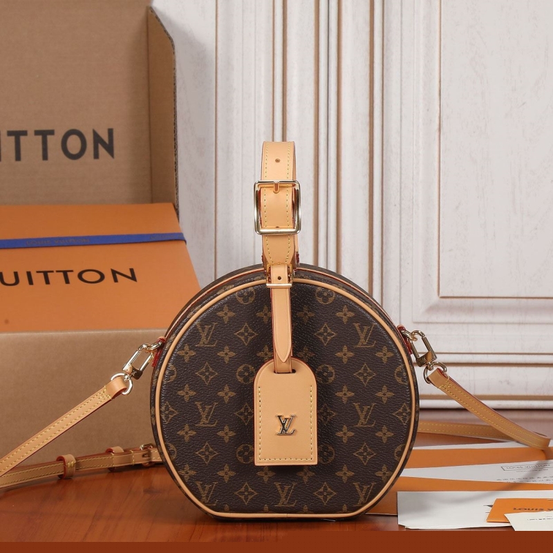 LV Round Bags
